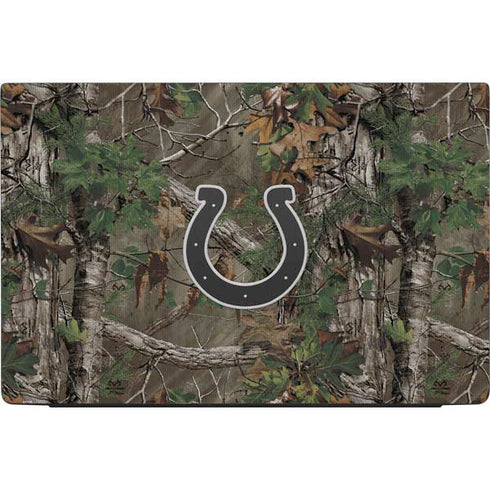 NFL Indianapolis Colts Realtree Xtra Green Camo Dell Vostro Skin